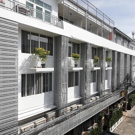 Ratchadamnoen Residence Bangkok Exteriér fotografie