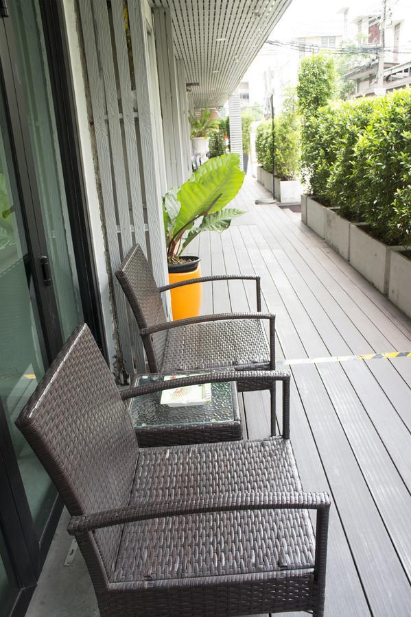 Ratchadamnoen Residence Bangkok Exteriér fotografie