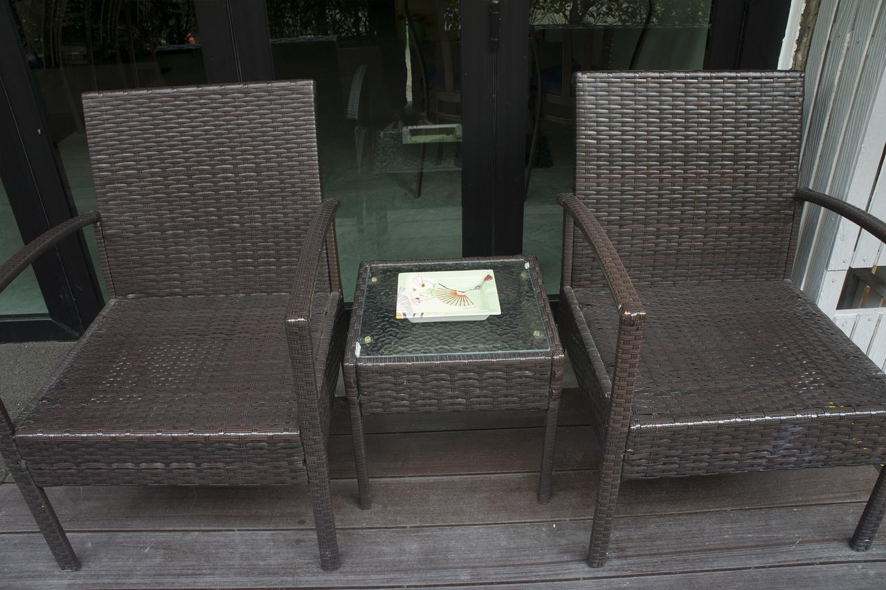 Ratchadamnoen Residence Bangkok Exteriér fotografie